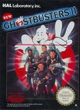 New Ghostbusters II (Nintendo Entertainment System)